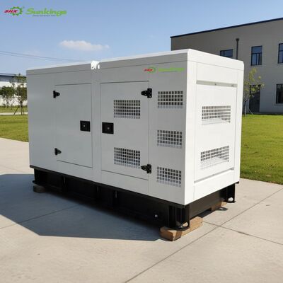 kaufen 150KW 200KW 250KW 300KW Silent Typ Diesel Generator mit Cummins Perkins Weichai Motor Preis online manufacture