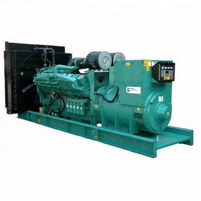 kaufen Shx 4000kva 3200kw elektrischer Dieselgenerator für Kraftwerke online manufacture