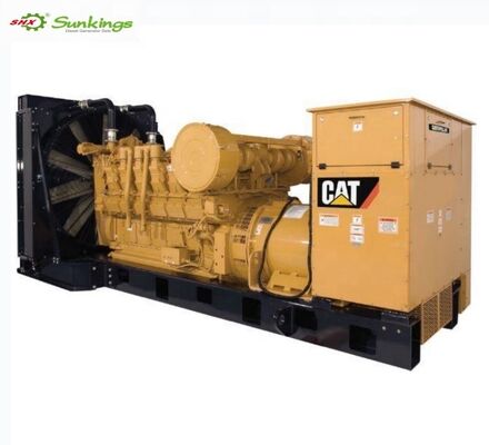 kaufen Für CAT 3512 Motor Landrig Typ Elektrische Bohrung 1200 RPM 230/400V Dieselgenerator Ölbohrstätte mit ATS online manufacture