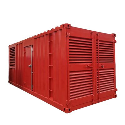 kaufen SHX 1000kW Yuchai Dieselgenerator 380V ISO 9001 CE-zertifiziert online manufacture