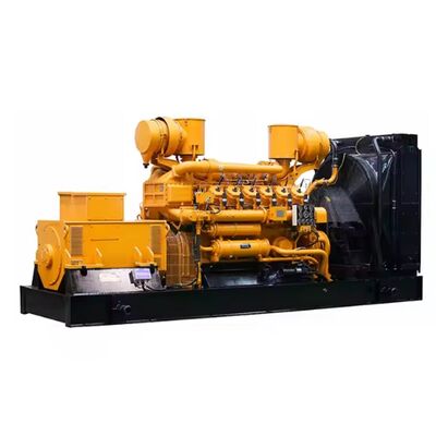kaufen SHX 625kva 500KW Stromerzeuger Preis Maschine Yuchai Motor Erdgas Generator Aggregat online manufacture