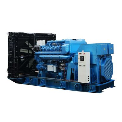 kaufen SHX Hochleistungs 16V Weichai, Yuchai 1000kw 1mw 2mw Erdgas-Generator online manufacture