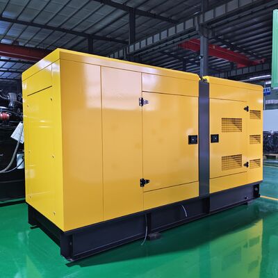 kaufen Original OEM Super Silent Erdgasgenerator 800kva LNG CNG LPG Erdgasstromgenerator Fabrik Anlageherstellung online manufacture