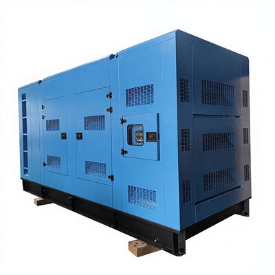 kaufen Schallgedämmter LNG/CNG 50 kVA 60 kVA 70 kVA 80 kVA 90 kVA leiser Erdgasgenerator Motor Aggregat für Wohnungen online manufacture