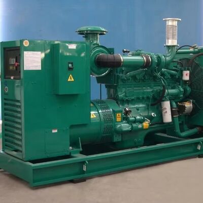 kaufen Kraftstoffeffizienter Genset für Industrie 800kva 640kw Hochleistungswassergekühlter Dieselgenerator online manufacture