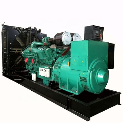 kaufen Shx China 1000kva Stamford Dieselgenerator Lieferant mit Cummins Motor Handbuch online manufacture