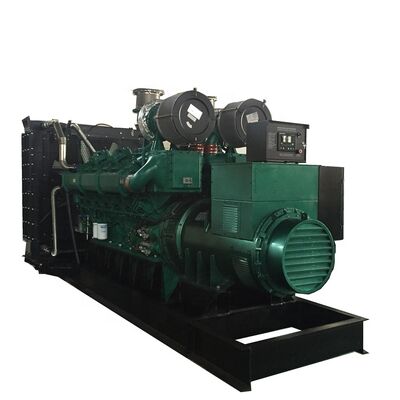 kaufen 50Hz 400V 1000kva Dieselgenerator Preis 800kw Yuchai Genset 1000kw Dieselmotor Generator online manufacture