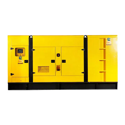 kaufen Shx 800 kW 380 V 50 Hz 1000kva Wassergekühlter Diesel-Elektrogenerator mit Cummins-Motor online manufacture