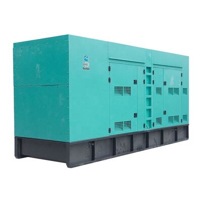 kaufen SHX 800 Kva Generator mit Cummins Motor Standby Diesel Stromerzeuger Guangzhou Hersteller online manufacture