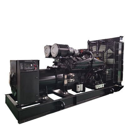 kaufen SHX 1000 kVA Generator Preis für Cummins Generator 800 kW 720 kW 900 kVA 1000 kW Dieselmotor Generator online manufacture