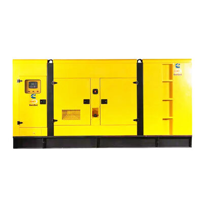 kaufen Shx Fabrikpreis Gruppe Elektrogen Diesel Genset 800Kw 1000kva Baumphasen Elektrogenerator für Perkins-Motor online manufacture
