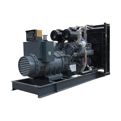 kaufen Stromerzeugung 600kw 400v 3-phasiger Genset Dieselgenerator 750kva Perkins Dieselgenerator online manufacture