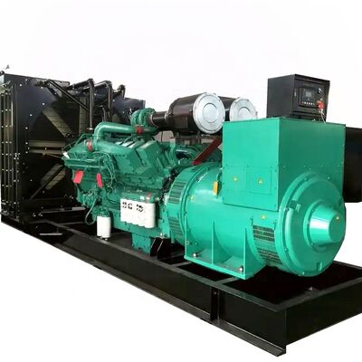 kaufen SHX Fabrik Direktverkauf 1000kw 1250kva offener Dieselgenerator mit Elektrostart online manufacture