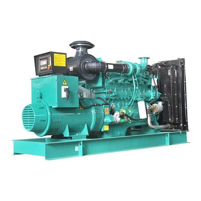 kaufen SHX  Genset 1000kva Strom Stiller Dreiphasen-Dieselgenerator 220V 380V Preis für Uganda online manufacture