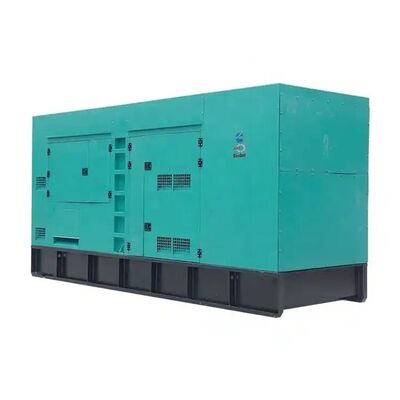 kaufen SHX Fidschi 750 kVA Generator mit Cummins Motor Diesel-Luftfilter Dieselgenerator online manufacture
