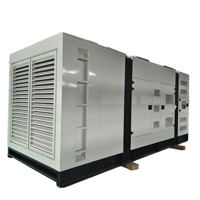 kaufen 60Hz 1100kva leise Dieselgenerator 1200kvacummins leise Typ Dieselgenerator 1000kva Dieselgenerator online manufacture