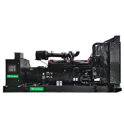 kaufen SHX Cummins Generator 1260 kVA 1600 kW Generator 2 MW Generator Preis 15 MW Dieselgenerator Aggregat zu verkaufen online manufacture