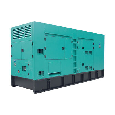 kaufen SHX Hochwertiger 1MW 1000kw AC Drei-Phase-Stille Dieselgenerator für Bergbauprojekt online manufacture