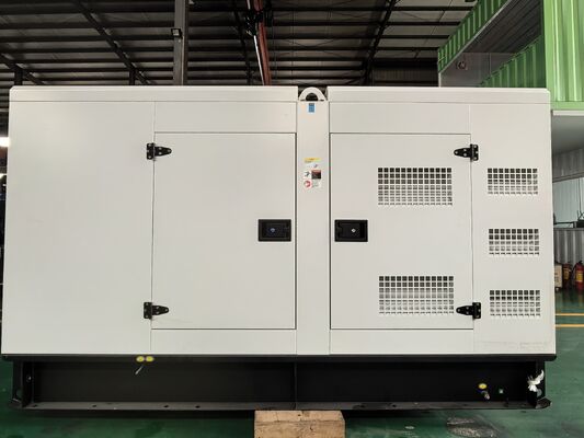 kaufen Perkins Silent Typ Diesel Generatoren Custom 200kw 250kw 300kw 400kw OEM 500kva Silent Generator Motor mit 3 Phasen zum Verkauf online manufacture