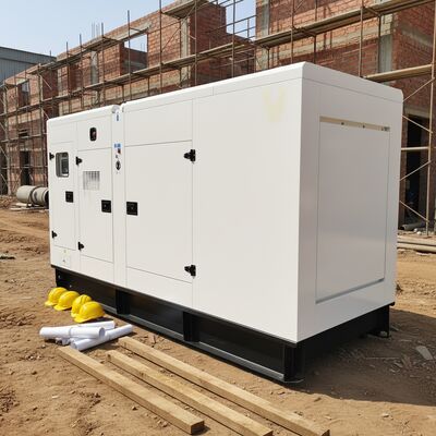 kaufen Perkins Silent Typ Diesel Generatoren Custom 200kw 250kw 300kw 400kw OEM 500kva Silent Generator Motor mit 3 Phasen zum Verkauf online manufacture
