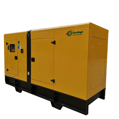 kaufen Ersatzdieselgenerator 120kw 150kva online manufacture
