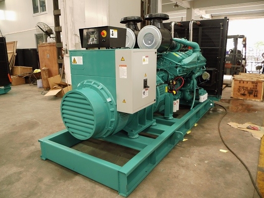 kaufen Generator Cumminss 1000kva der Maschinen-KTA38 online manufacture