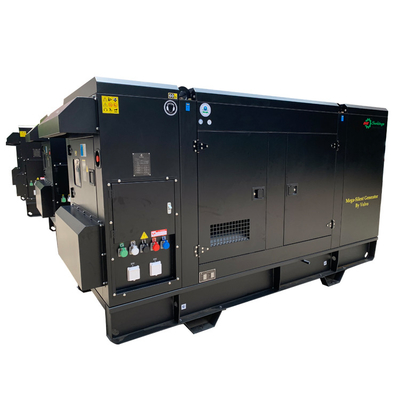 kaufen Dieselaggregat des Anhänger-50HZ 250kva Volvo mit automatischem Übergangsschalter online manufacture