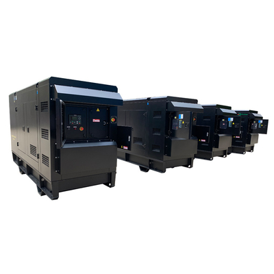 kaufen Hotel-Volvos Penta 230V 400V super stiller Dieselgenerator-500kw Bereitschaftsgenerator online manufacture