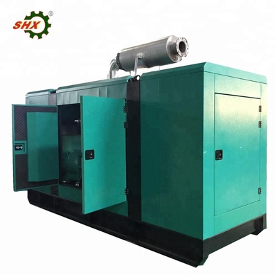 kaufen Dieselaggregat-Stamford-Generator-Ersatzstromgenerator ABB 300kw Volvo online manufacture