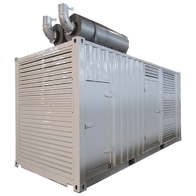 kaufen Kraftwerk-Generator 1200kw Genset Silent Perkins Engine Generator 1500kva online manufacture