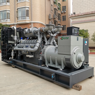 kaufen Notfall Bereitschafts-Genset SHX 1600kw Perkins Diesel Generator Set 2000kva online manufacture