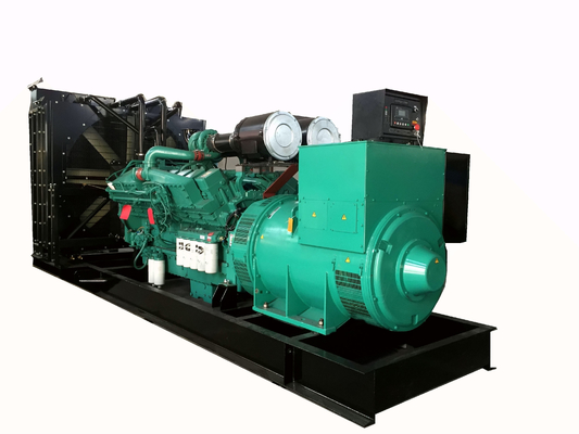 kaufen Generator LCD-Steuer230v 400V 900 KVA Cummins für Krankenhaus online manufacture