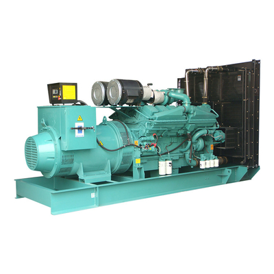 kaufen 750kva Ersatzdieselgenerator 600kw online manufacture