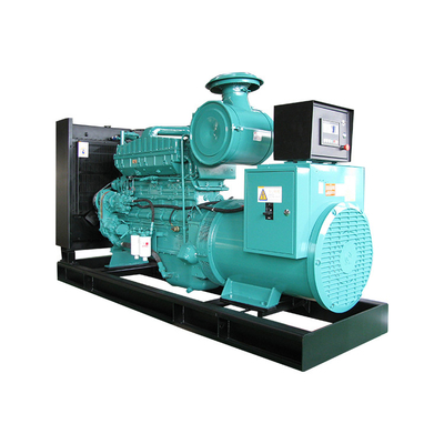 kaufen Einzelner tragender 320 Kilowatt-Energie-Diesel- Generator Cummins Diesel-Genset 400kva online manufacture