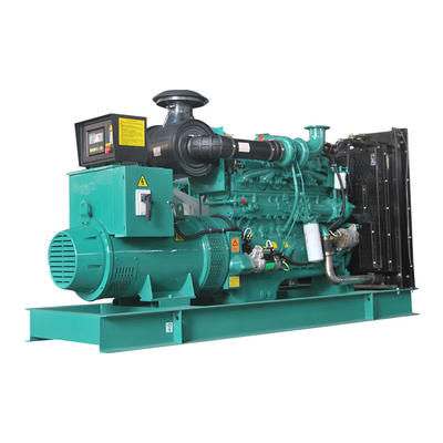 kaufen 1350kVA 1080KW Offener Typ Elektrische Energie Industrie 3 Phasen Dieselgeneratoren Set online manufacture