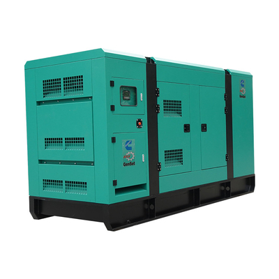 kaufen Grüner Ersatzdieselgenerator 3 Phasen-Cummins-Notstromaggregate online manufacture
