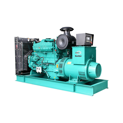 kaufen 2650kVA 2120KW Offener Typ Fabrikpreise Dynamo Elektrische und industrielle 3-phasige Stromerzeuger Dieselgeneratoren Set online manufacture