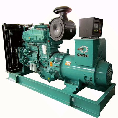 kaufen Tragbarer Dieselgenerator 250kw ununterbrochener Cummings-Generator-Satz online manufacture