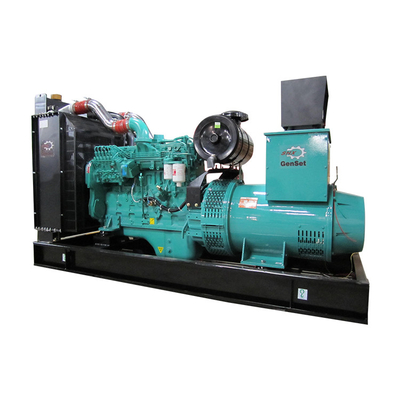 kaufen 2800kVA 2240KW Offener Typ Dynamo Elektroindustrielle zuverlässige 3-Phasen-Stromgenerator Dieselgeneratoren Set online manufacture