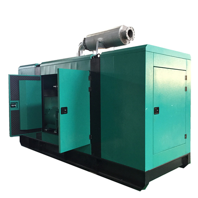 kaufen Kleiner Ersatz- Diesel- Generator stilles Bereitschafts-Genset 220kw 275kva online manufacture