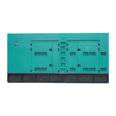kaufen Elektrische Dieselphase schalldichtes Genset CCEC Cummins generator-230kw 3 online manufacture