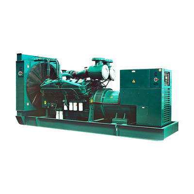 kaufen Cummins Engine 1513kva elektrischer Ersatzgenerator des Energie-Dieselgenerator-2mw 1210kw online manufacture