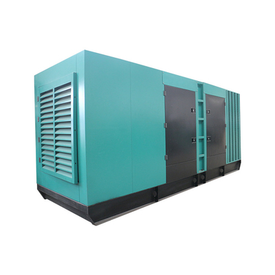 kaufen Stiller elektrischer Generator der Turbocharged Ersatzdieselhohen leistung des generator-550kw online manufacture