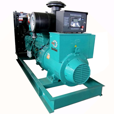 kaufen Notdieselgenerator-Ersatzenergie 450kva 50Hz des offenen Rahmen-360kw online manufacture