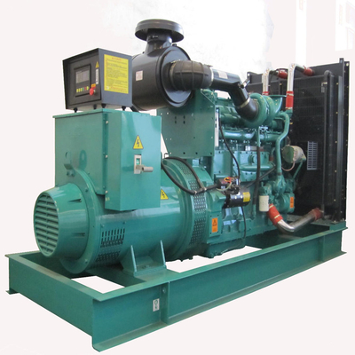 kaufen 400 kW Yuchai Notfall-Genset Zuverlässige Sicherungslösung online manufacture