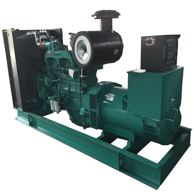 kaufen 200 wassergekühlter dreiphasiggenerator des Kilowatt-Energie-Dieselgenerator-250kva online manufacture