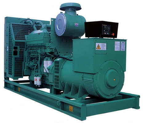 kaufen GENERATOREN 3200A 50Hz 500kva IP23 Cummins KTA19-G3A Hochspannungsgd-Satz online manufacture