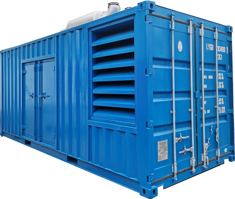 kaufen Bereitschaftsstromgenerator 72dB Mega- stiller Ersatz-Genset 1000kw Not online manufacture