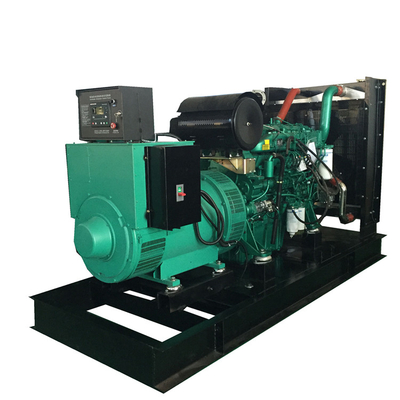 kaufen Notfall Genset des SHX-Energie-Dieselgenerator-500kva 400kw Yuchai online manufacture