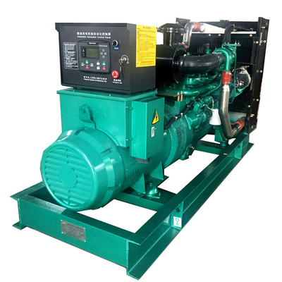 kaufen Direkteinspritzungs-Ersatzdieselgenerator 250kva Yuchai Genset online manufacture